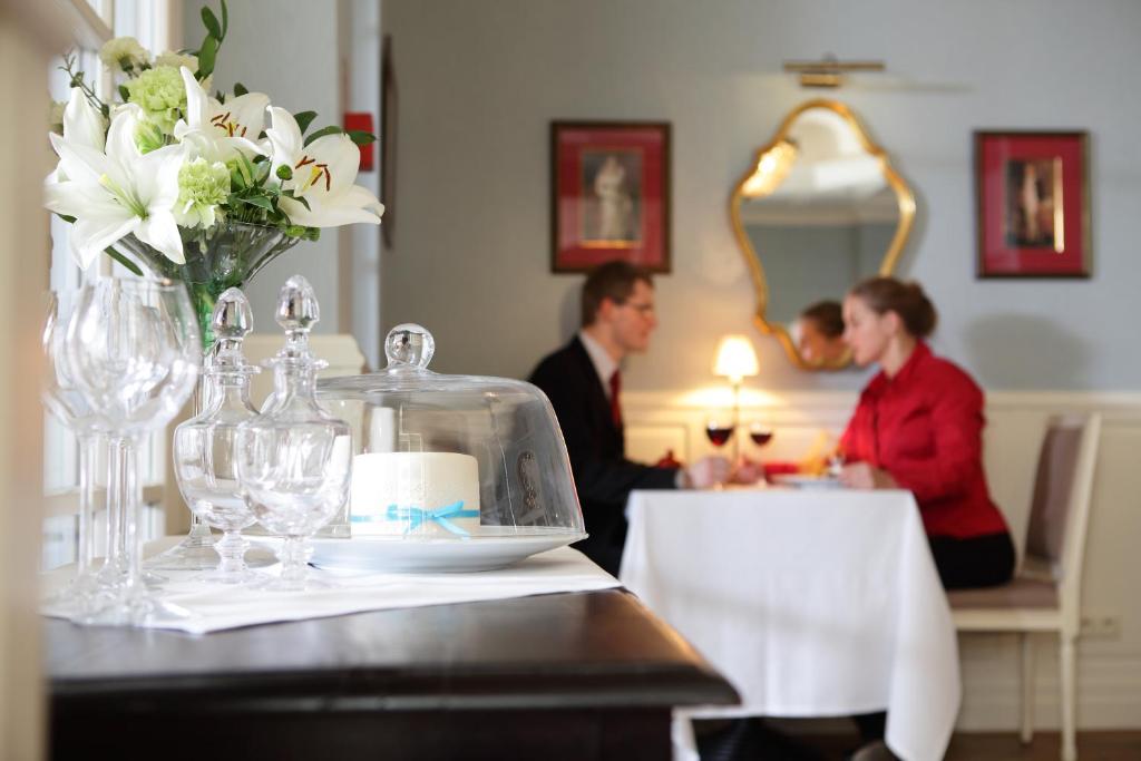 Hotel Dwór Kosciuszko - Resim 38