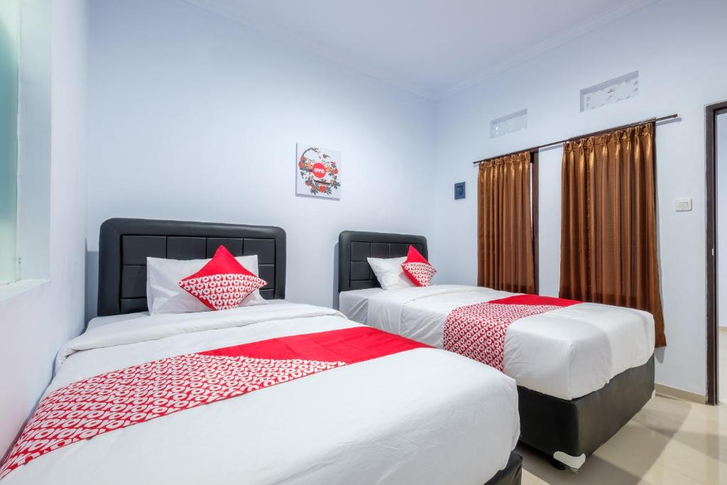 OYO 672 Bali Radiance Canggu