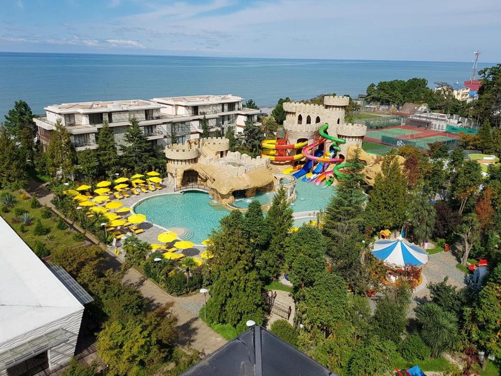 Dreamland 7 Apartment in Chakvi - Housity