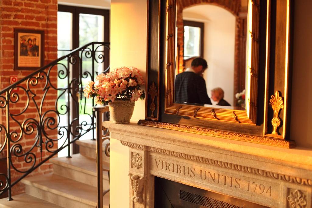 Hotel Dwór Kosciuszko - Resim 24