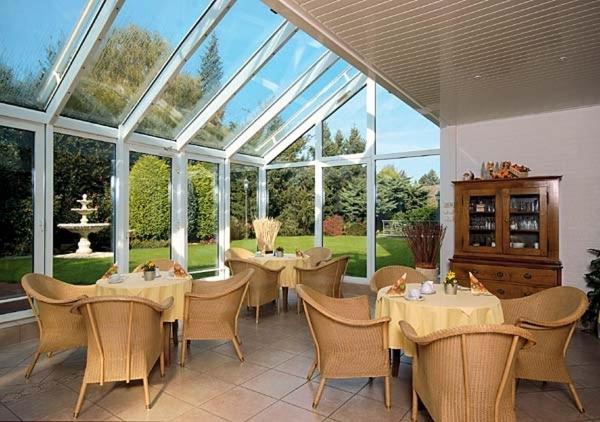 Garten-Hotel Ponick - Resim 13