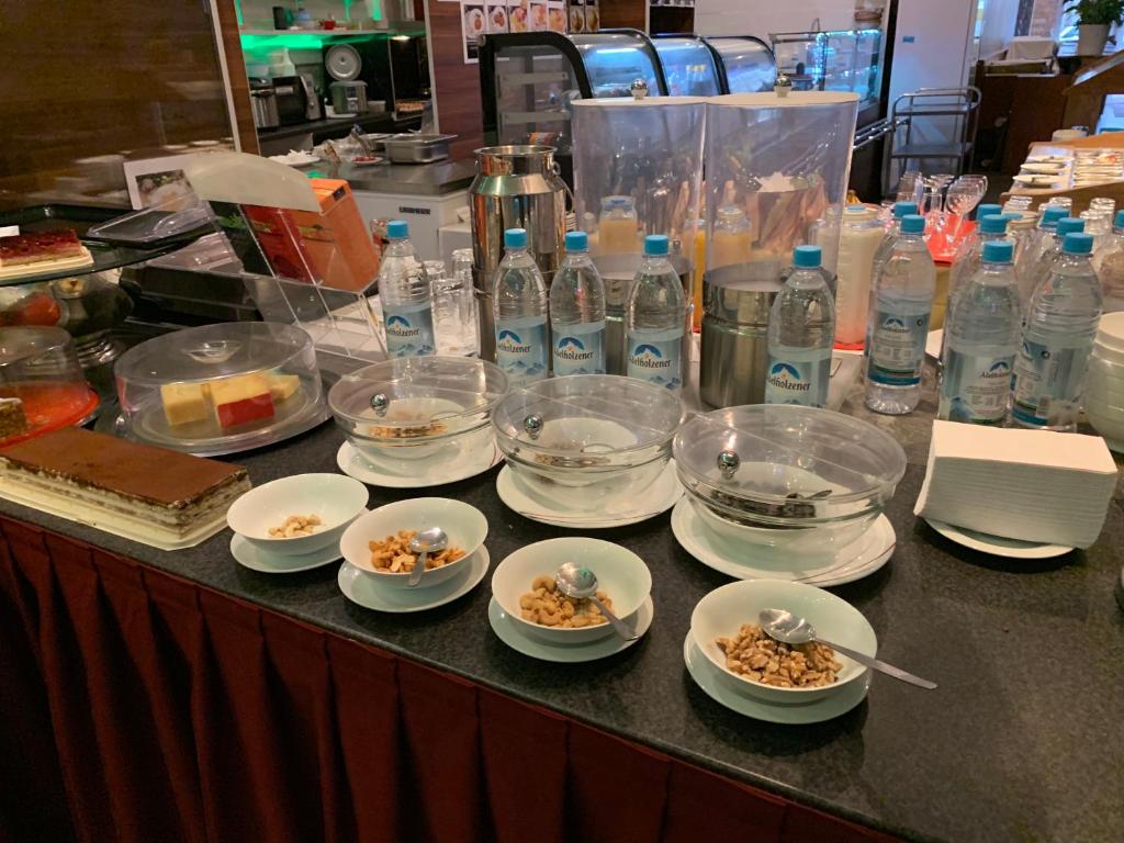 Hotel New Fair Munich Messe - Resim 33