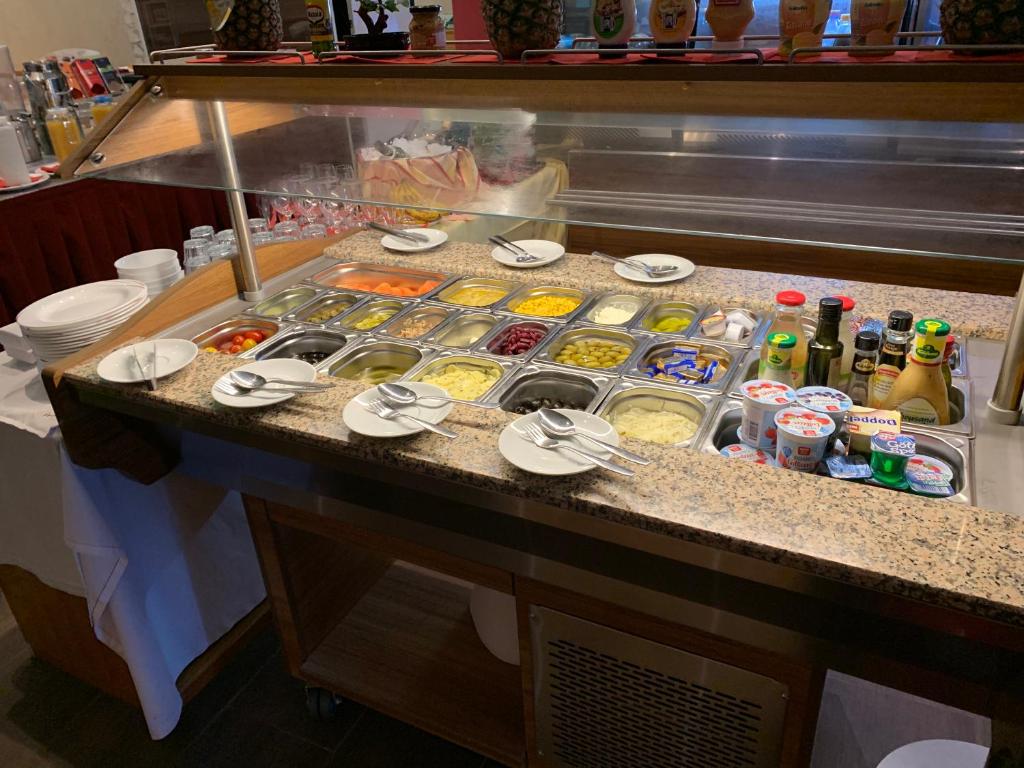 Hotel New Fair Munich Messe - Resim 28