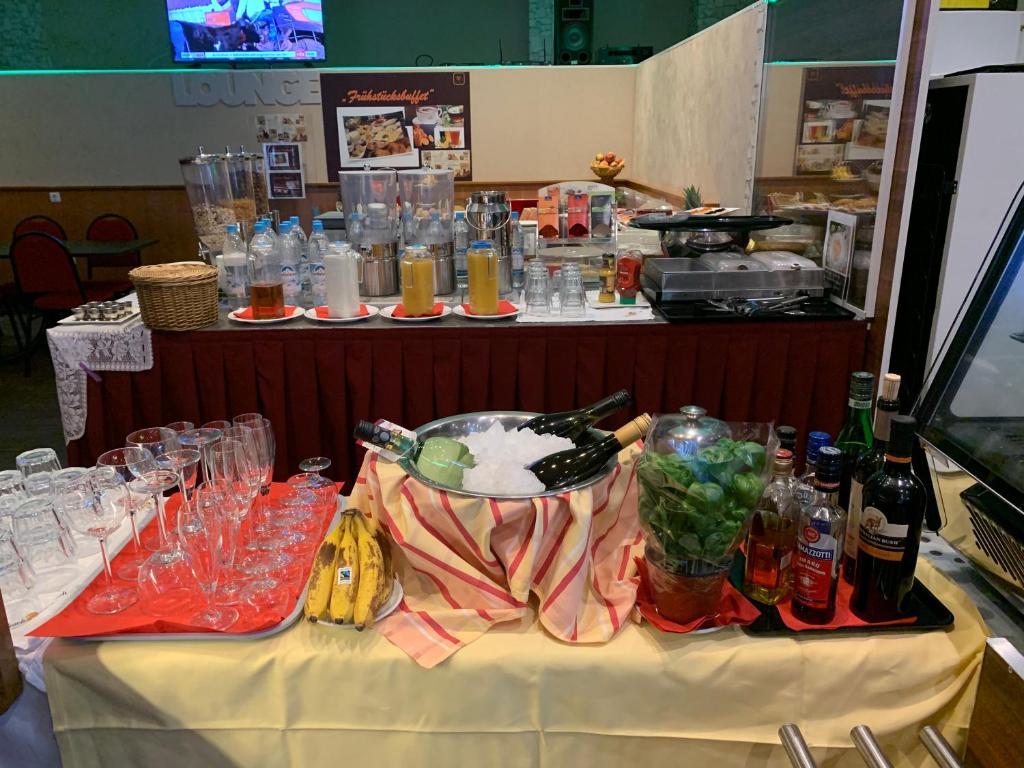 Hotel New Fair Munich Messe - Resim 27