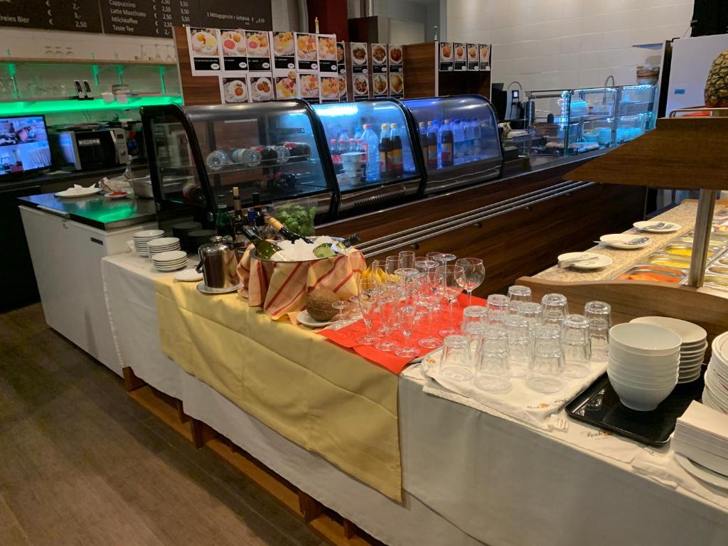 Hotel New Fair Munich Messe - Resim 26