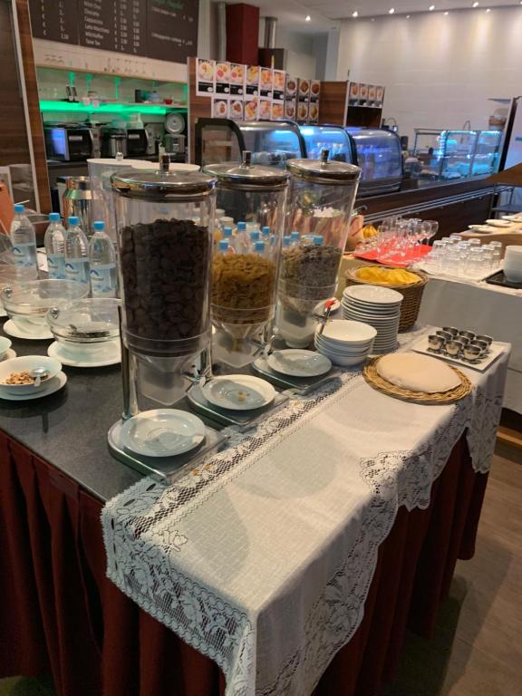 Hotel New Fair Munich Messe - Resim 19