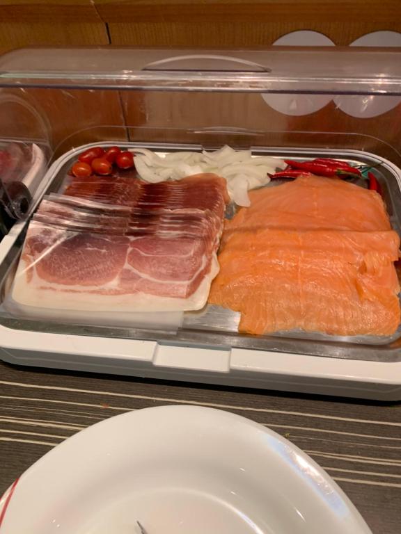 Hotel New Fair Munich Messe - Resim 17