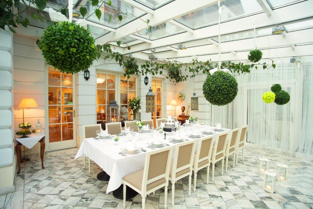 Hotel Dwór Kosciuszko - Resim 25