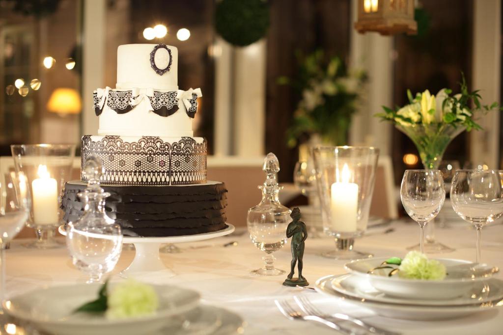 Hotel Dwór Kosciuszko - Resim 31