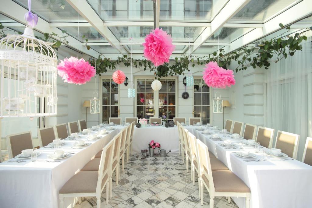 Hotel Dwór Kosciuszko - Resim 28