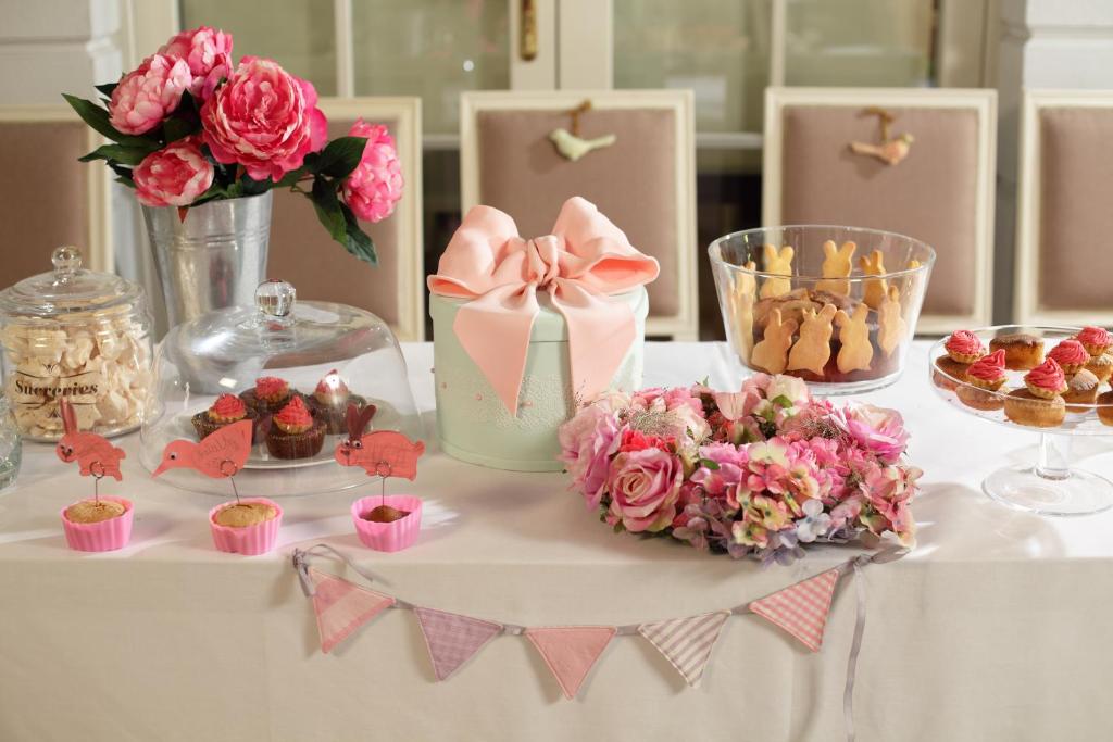 Hotel Dwór Kosciuszko - Resim 42