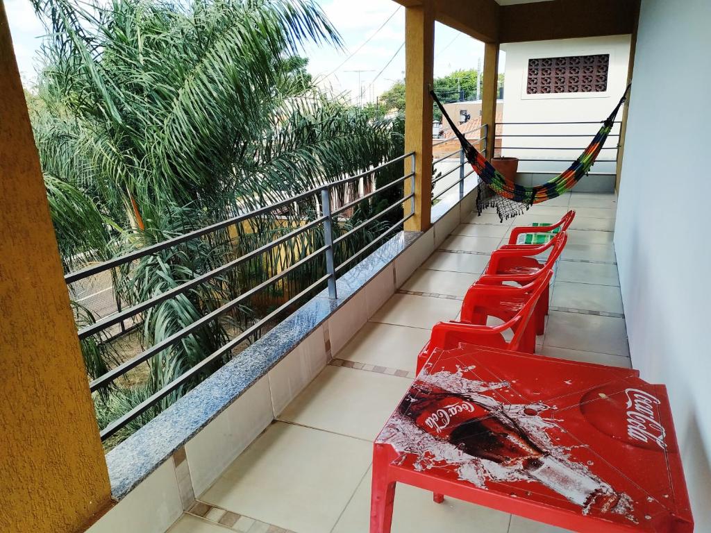  HOSTEL PORTAL DO PANTANAL CG