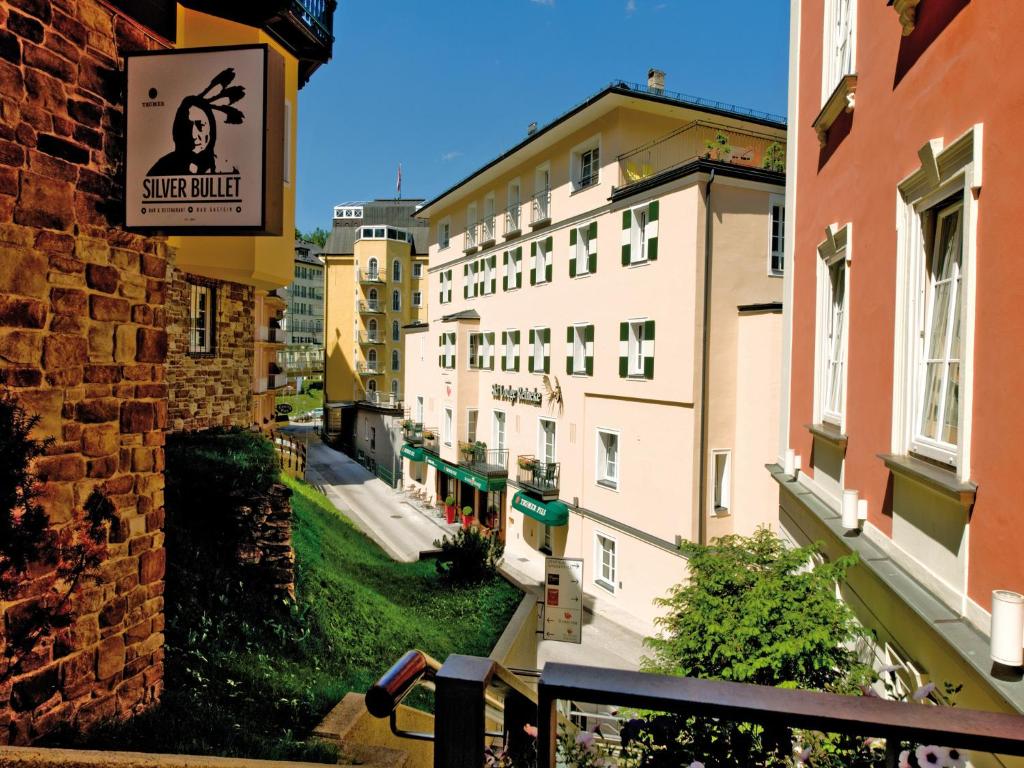 Okolí hotelu