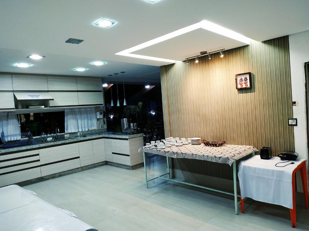  HOSTEL PORTAL DO PANTANAL CG