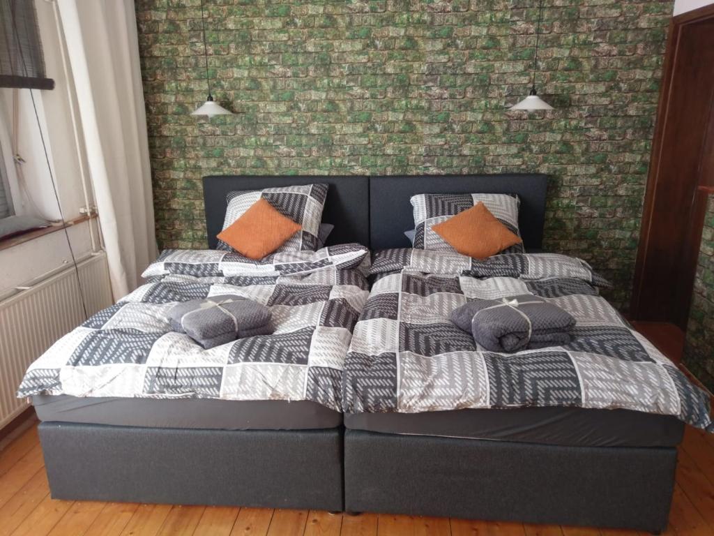 Haus Feierabend - Appartement - Begane Grond