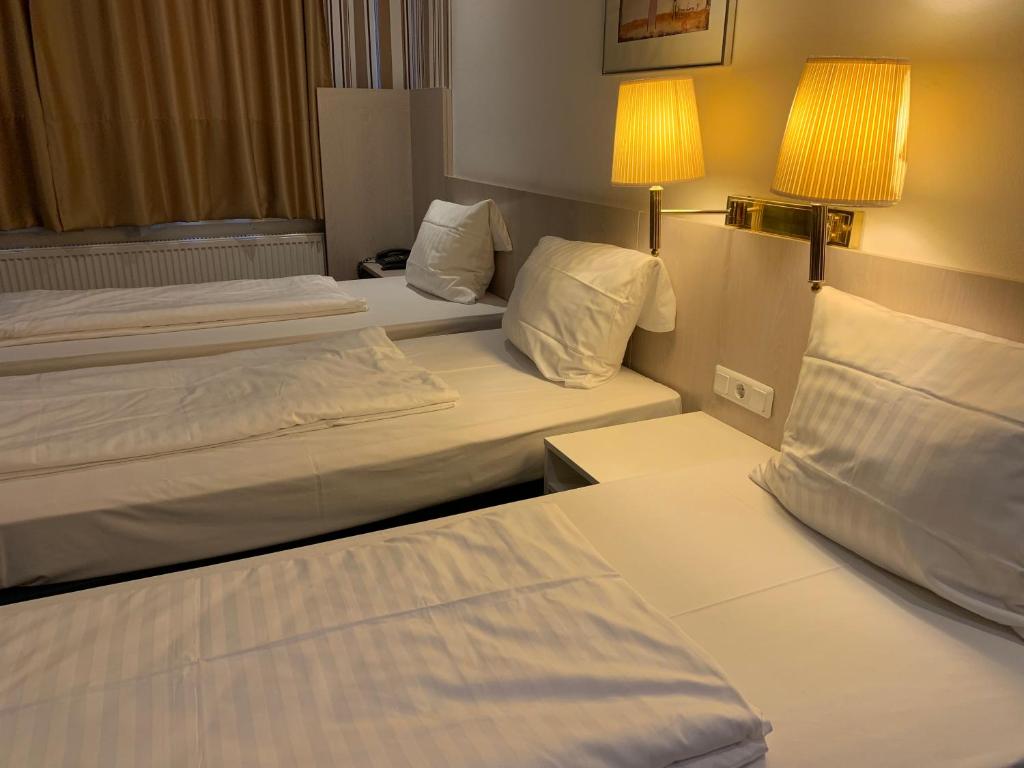 Hotel New Fair Munich Messe - Resim 2