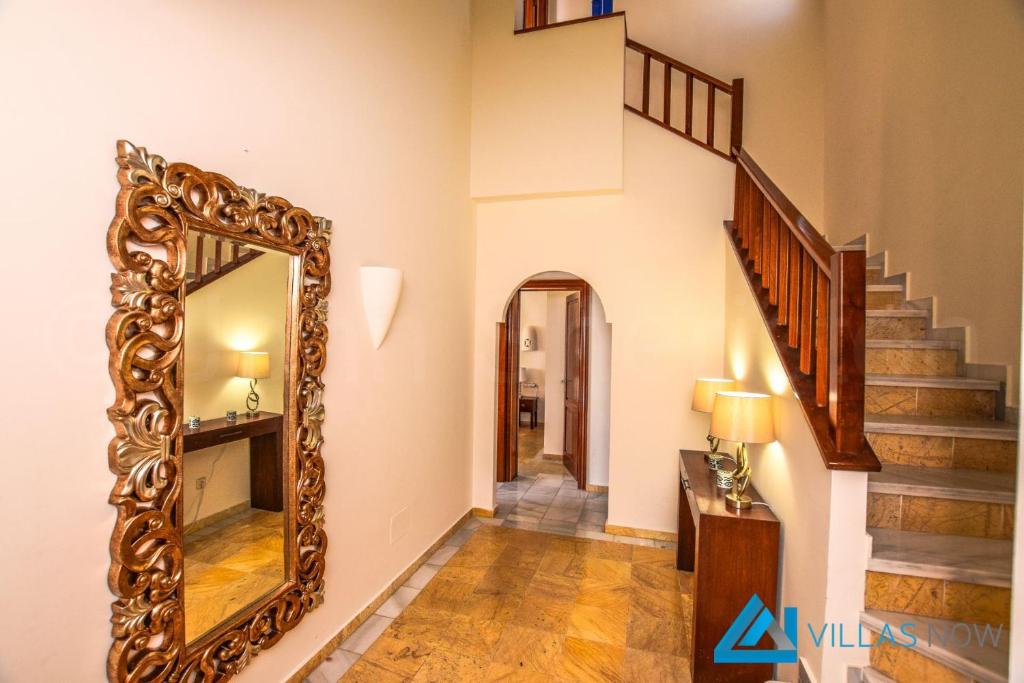 Zdjęcie z galerii obiektu Villa Valentina - LH156 By Villas Now Ltd w mieście Playa Blanca