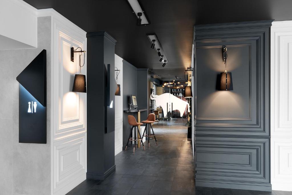 Hotel Del Corso - Resim 27