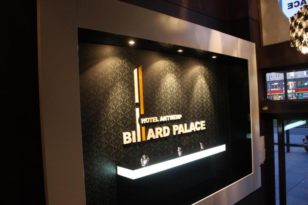 Hotel Antwerp Billard Palace, Antwerp – Updated 2023 Prices