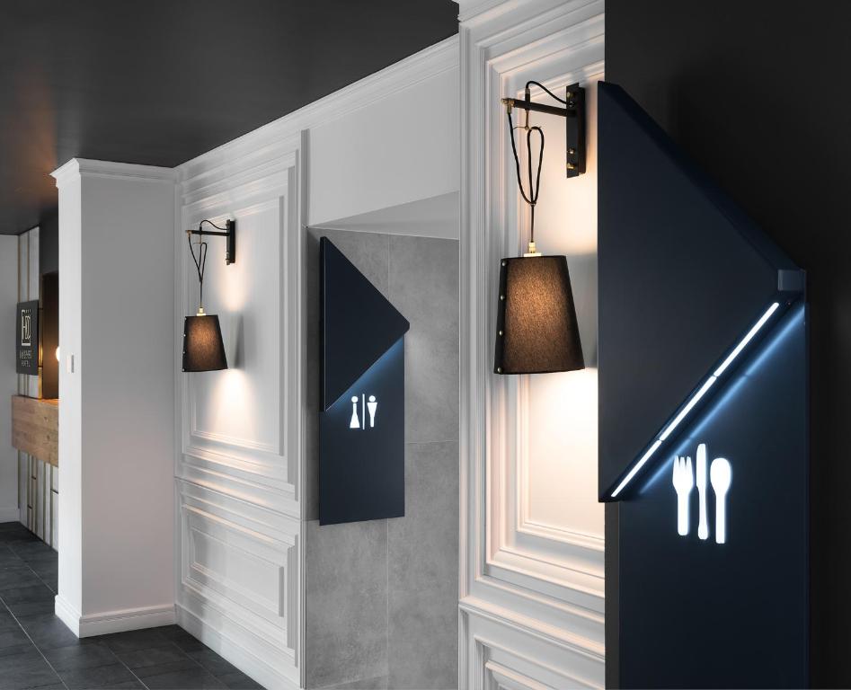 Hotel Del Corso - Resim 25