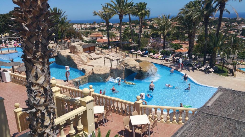 Booking.com: Appartement Imperial park 2604 , Calpe, Spanje ...
