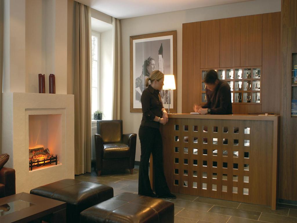 Hosté ubytování Hotel Post