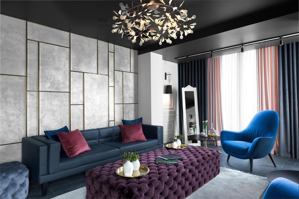 Hotel Del Corso - Resim 23