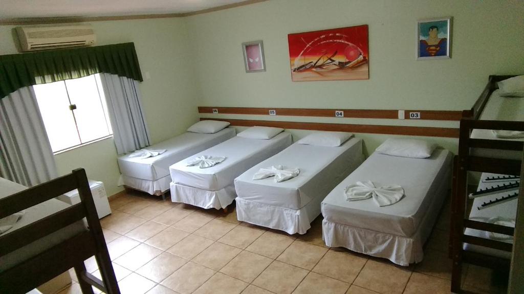  Residencial e Pousada Evelina