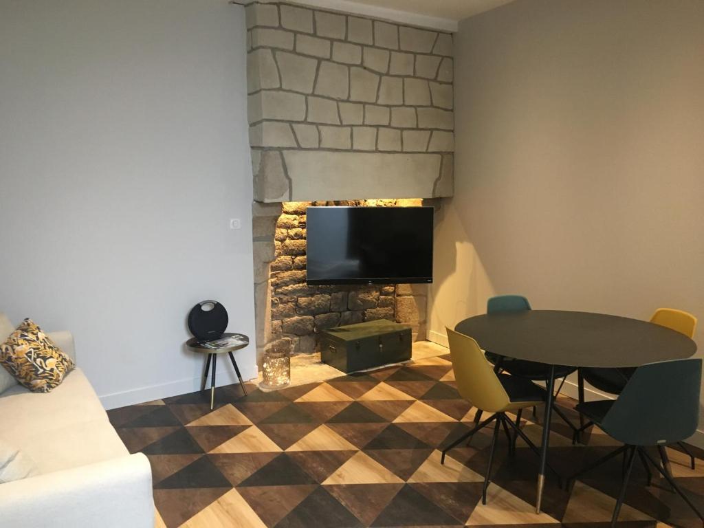 Vannes Lodge - Departamento