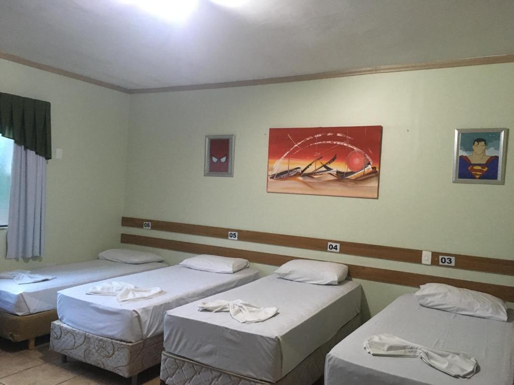  Residencial e Pousada Evelina