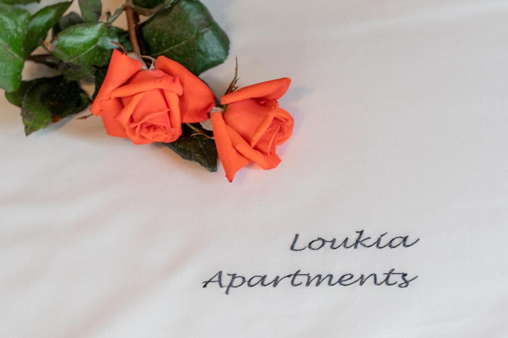 Фотография из галереи Loukia Apartments в городе Артемон
