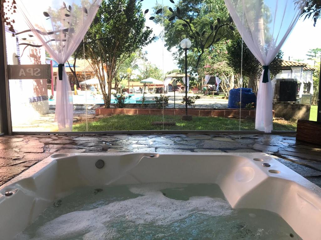 Vale dos Passaros Fazenda Resort