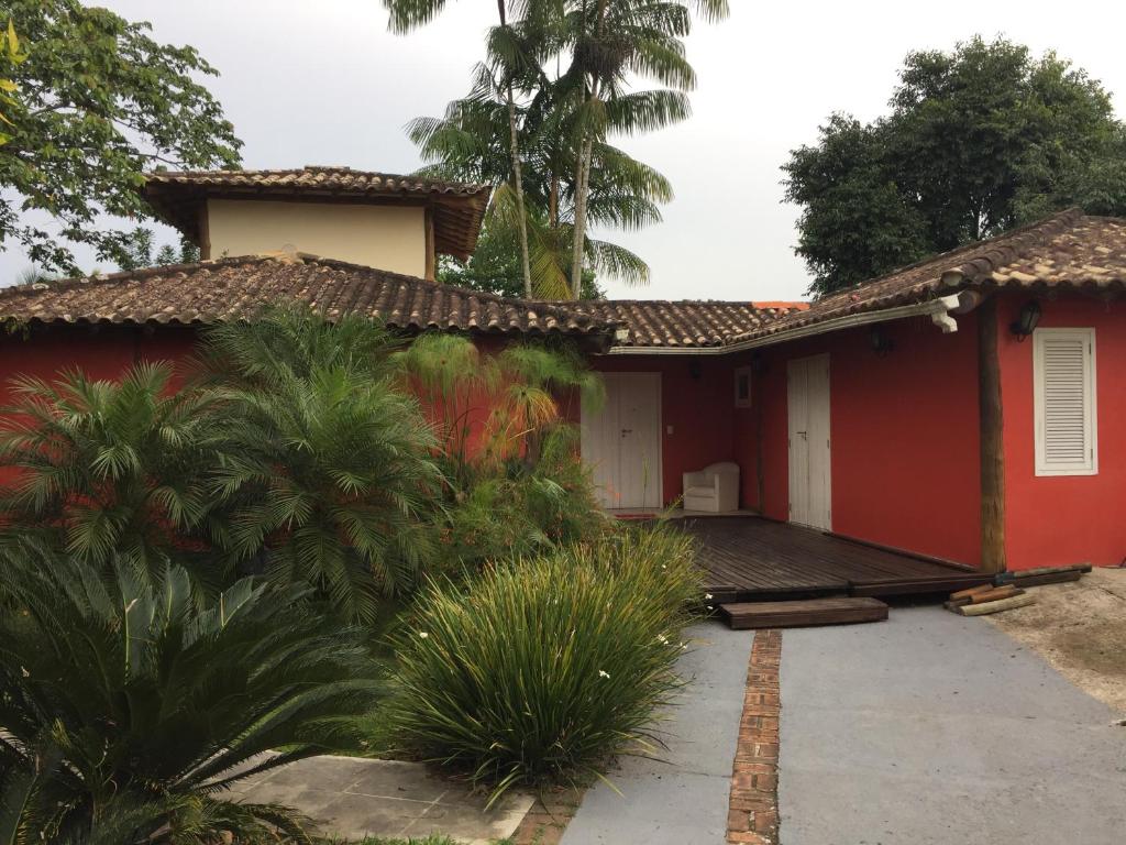 Casa Palmeira Imperial