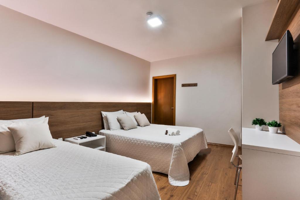  Zallon Hotel Executivo