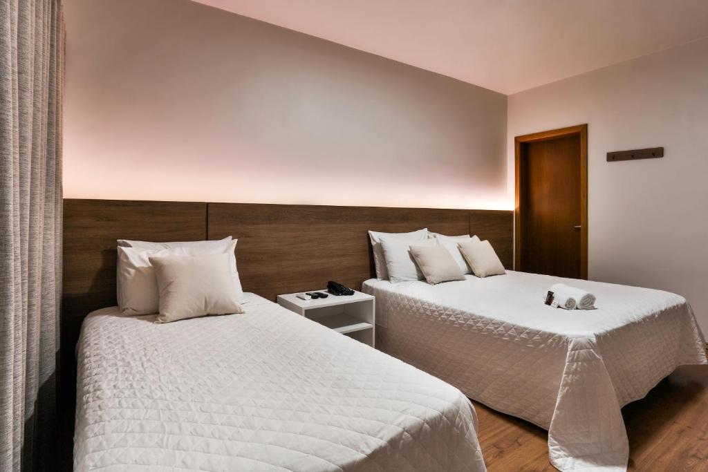  Zallon Hotel Executivo
