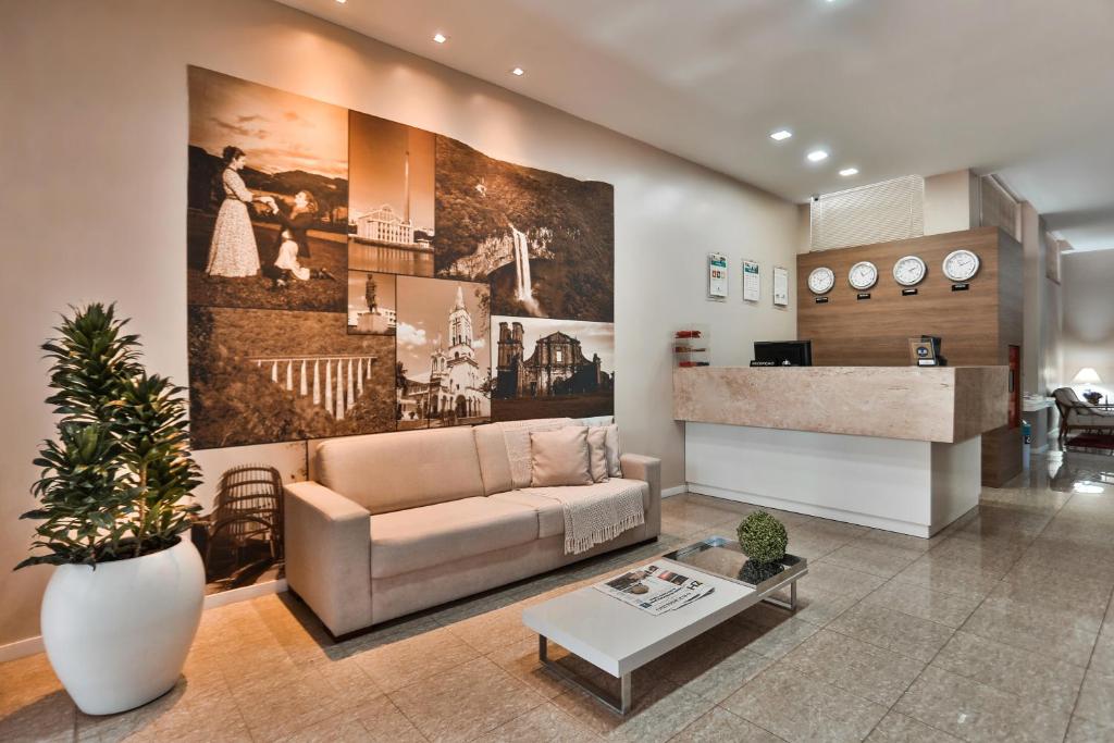  Zallon Hotel Executivo