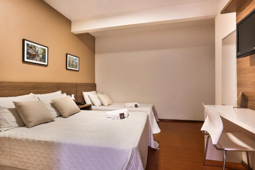  Zallon Hotel Executivo