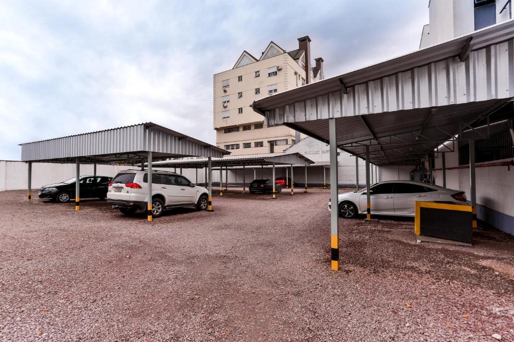  Zallon Hotel Executivo