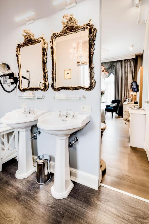 Boutique Hotel De Castillion - Resim 5
