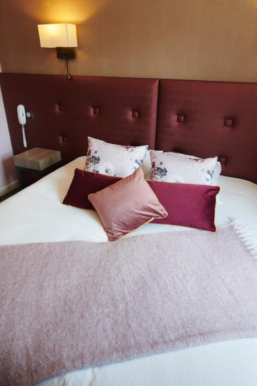 Pont du Chalon Hôtel and Restaurant - Habitación Doble Superior