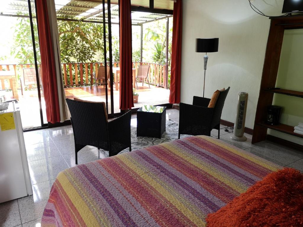 La Guayaba Monteverde - Chambre Reine
