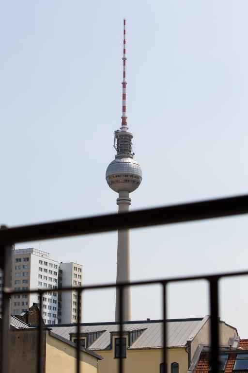 Monbijou Hotel - Resim 10