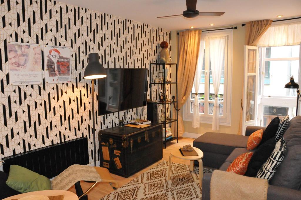 Pensión Boutique Caravan Cinema - Apartment