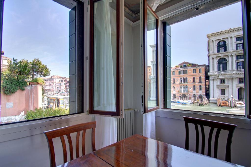 GRITTI Grand Canal - Two-Bedroom Apartment
