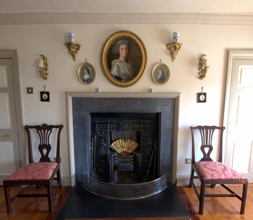 Fotografie z fotogalerie ubytování Collon House v destinaci Collon