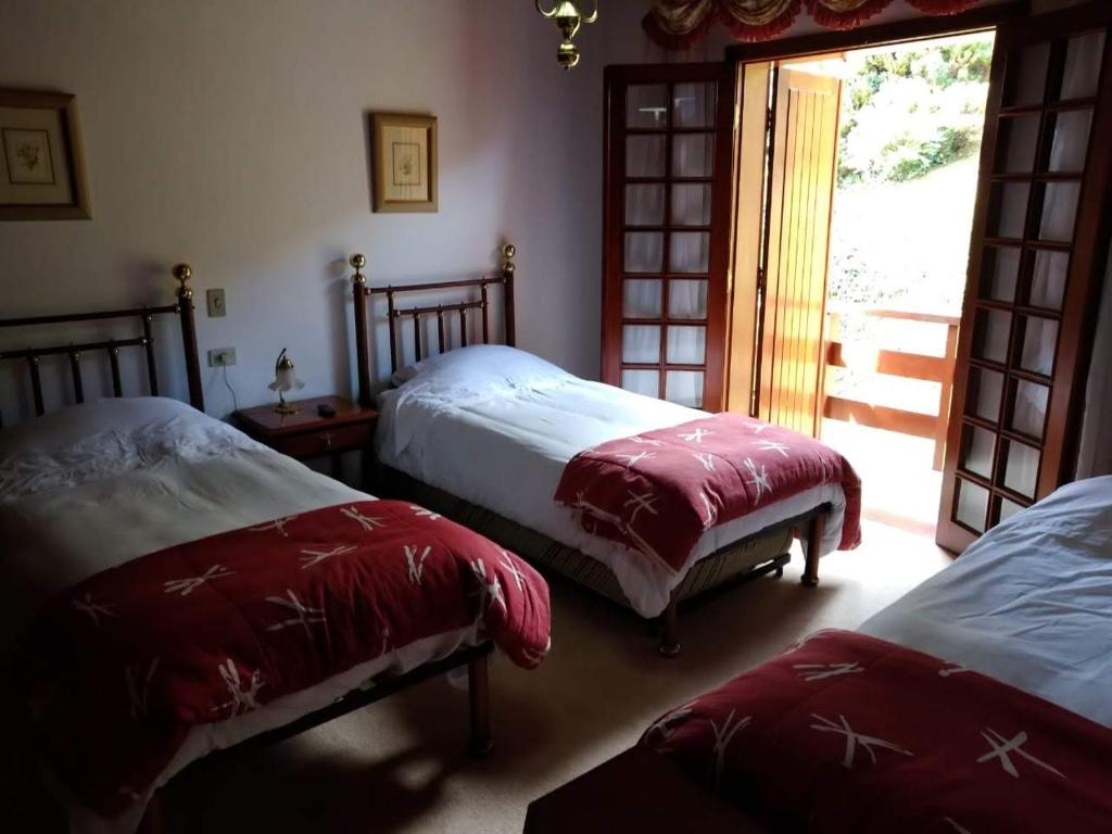  Casa Tendipu