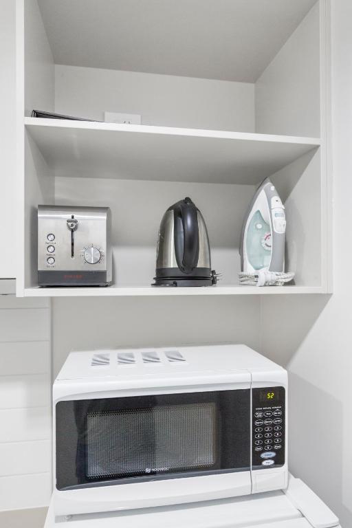 Proximity Apartments Manukau / Auckland Airport - Resim 27