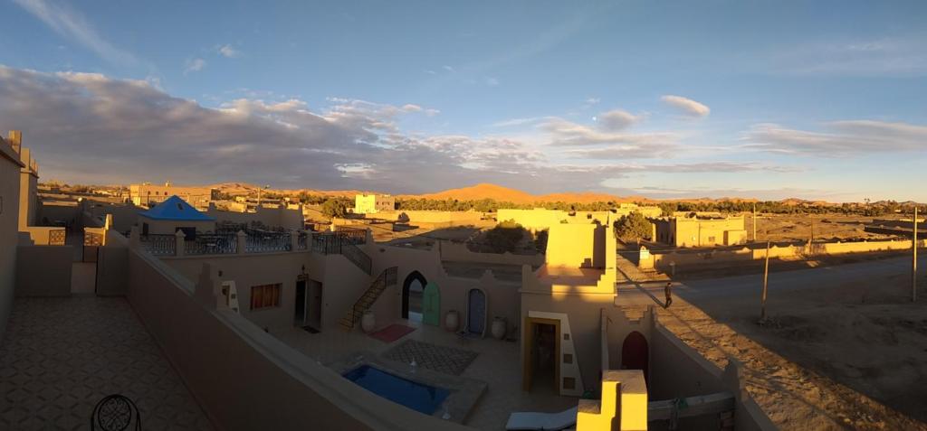 Fotografie z fotogalerie ubytování Hassilabiad Appart Hotel v destinaci Merzouga