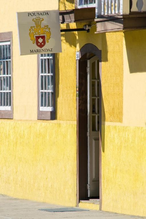 Fotografie z fotogalerie ubytování Pousada Marendaz v destinaci Paraty