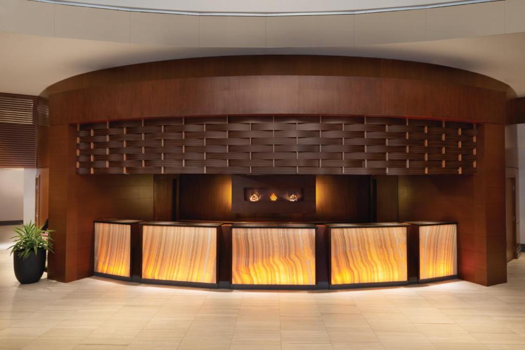 Fotografie z fotogalerie ubytování Radisson Hotel Vancouver Airport v destinaci Richmond